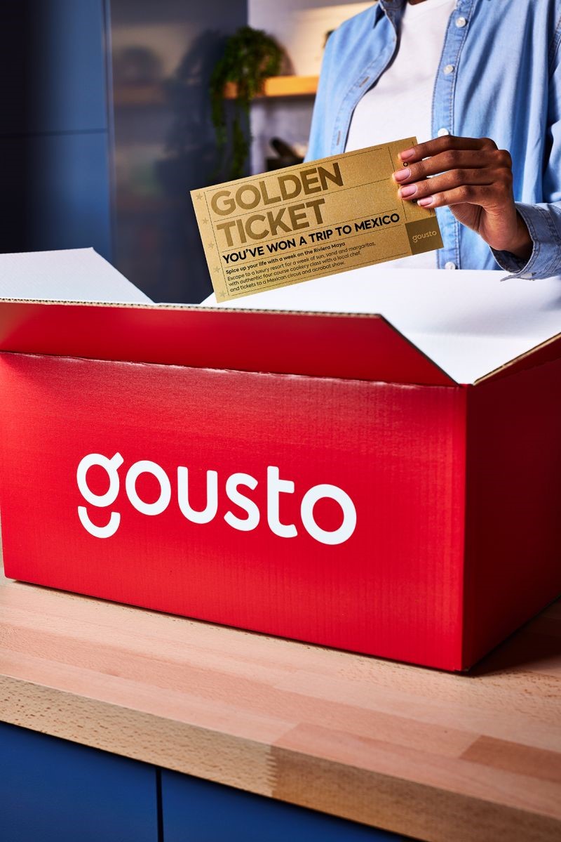 Gousto – Golden Ticket (002)