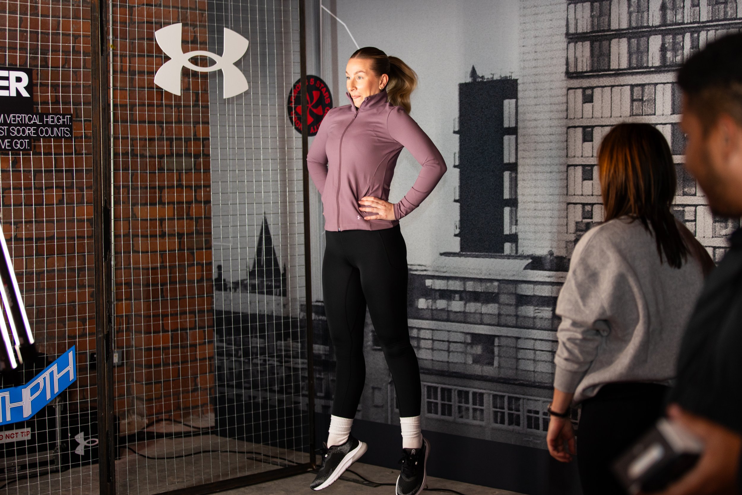 Under Armour Brand Experience